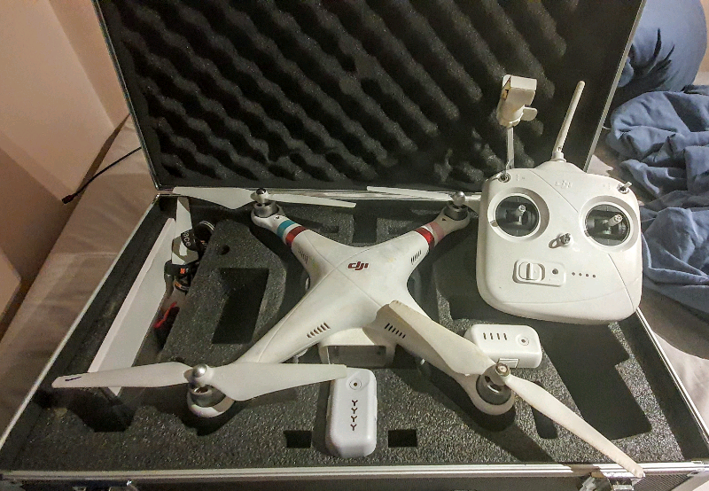 dji phantom 3 gumtree